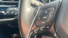 Toyota C-HR 1.8 Hybrid Design 5dr CVT Hybrid Hatchback